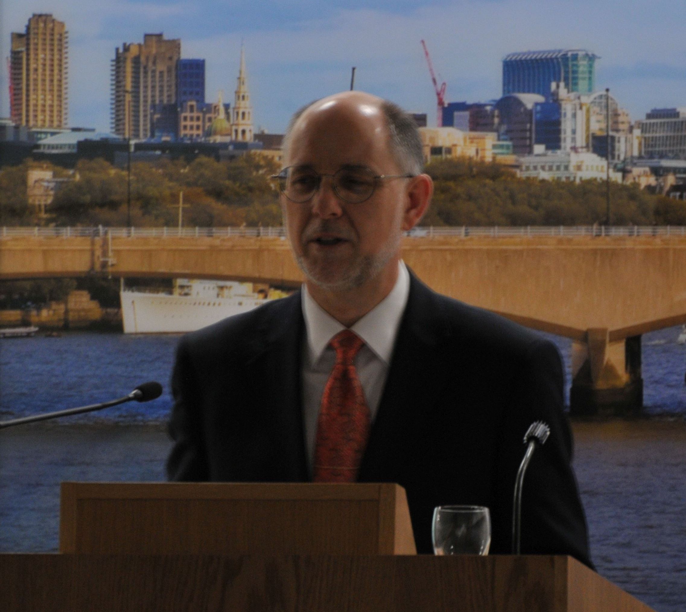 Prof David C Lane engages with Government Modelling and Analysis